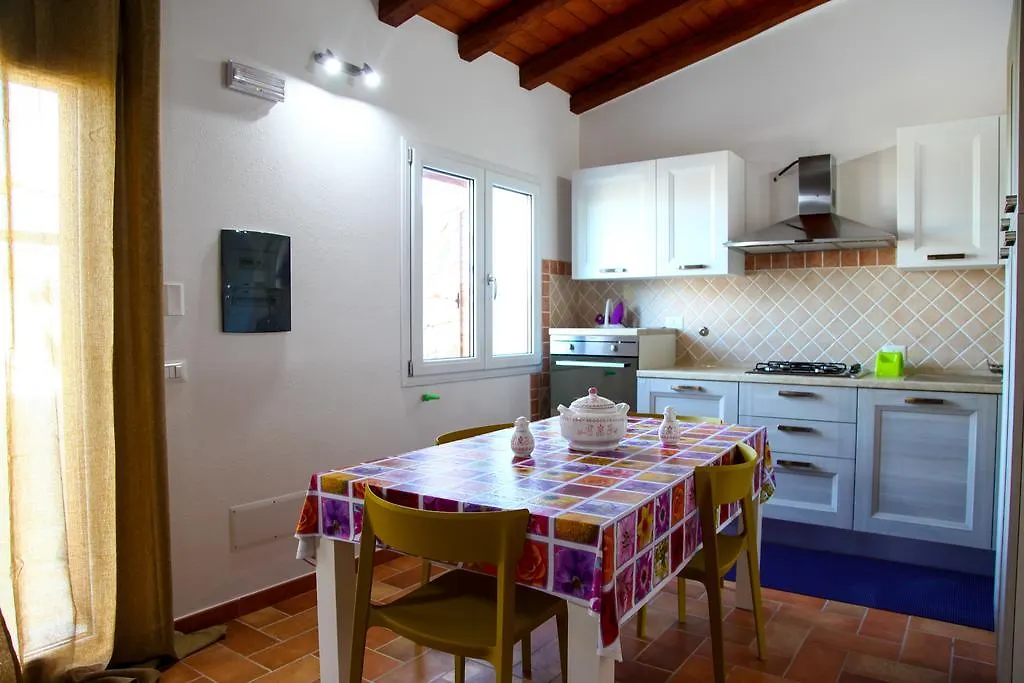 Casa vacanze Villa Stazzu Fioritu San Teodoro San Teodoro