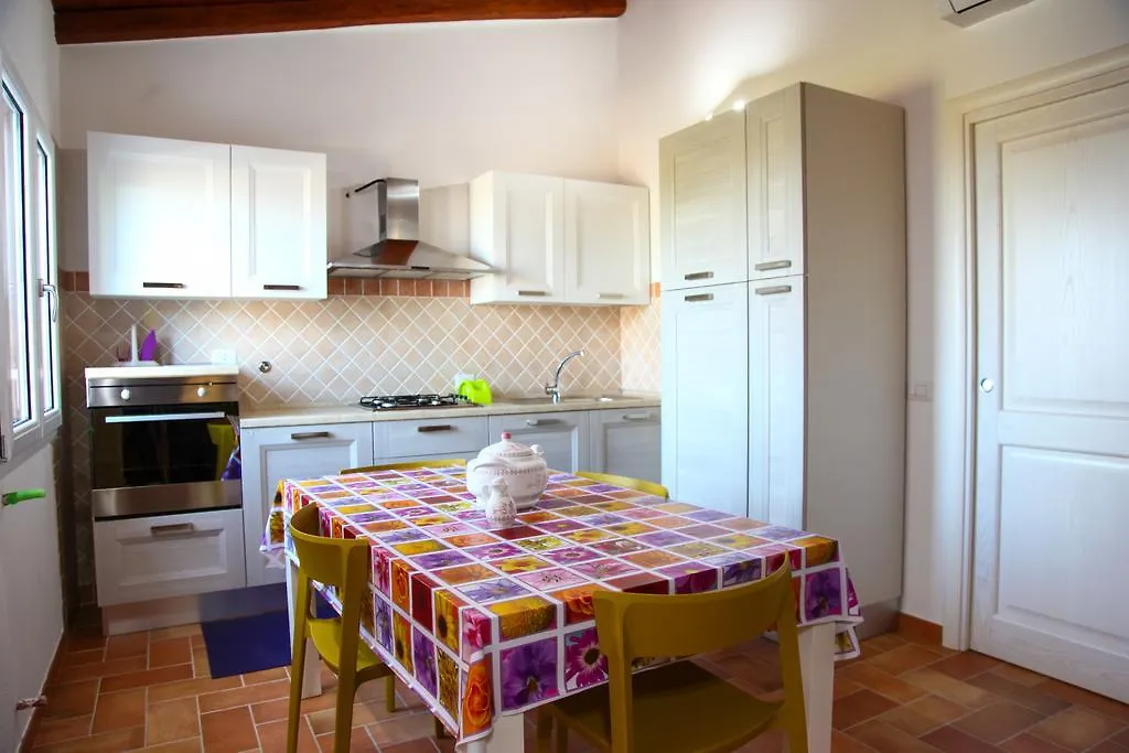 Casa vacanze Villa Stazzu Fioritu San Teodoro San Teodoro  Italia